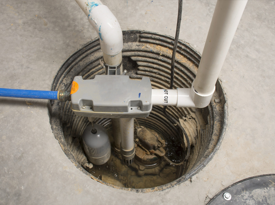Sump and Pump Services