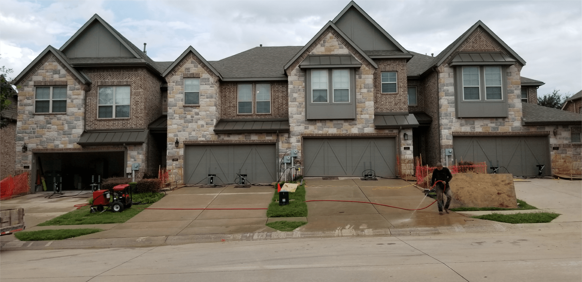 Top Level Foundation Repair - Foundation in Dallas