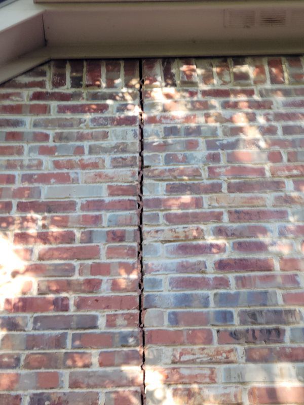 Wall Crack repair