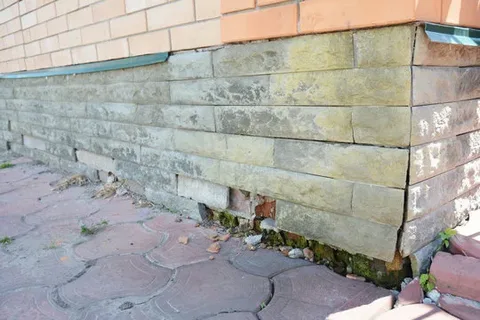 Foundation Repair Services