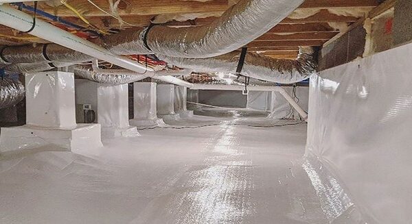 7 Common Signs Your Crawl Space Needs Repairs