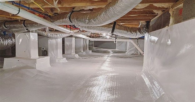 7 Common Signs Your Crawl Space Needs Repairs