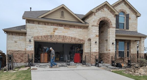 How to Build a Slab Foundation in Dallas?