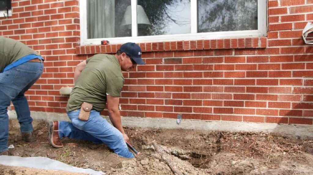 Foundation Repair Cost in Dallas