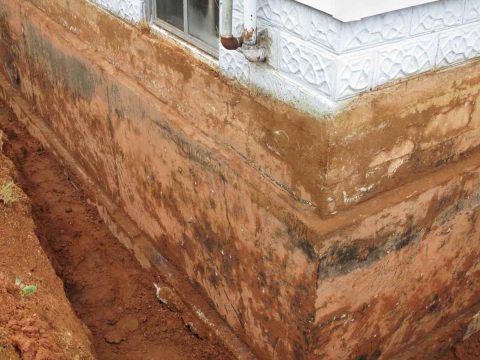 Foundation maintenance