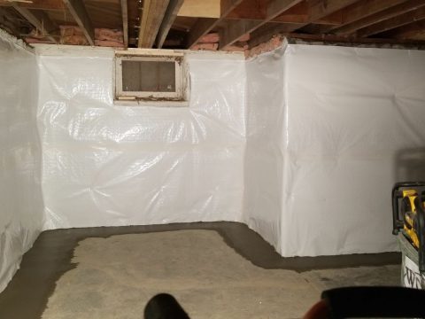 Foundation Waterproofing Services